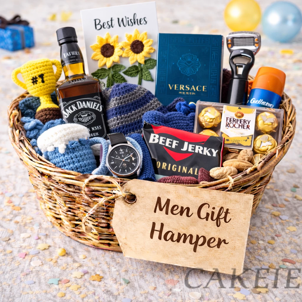 Men Gift Hamper